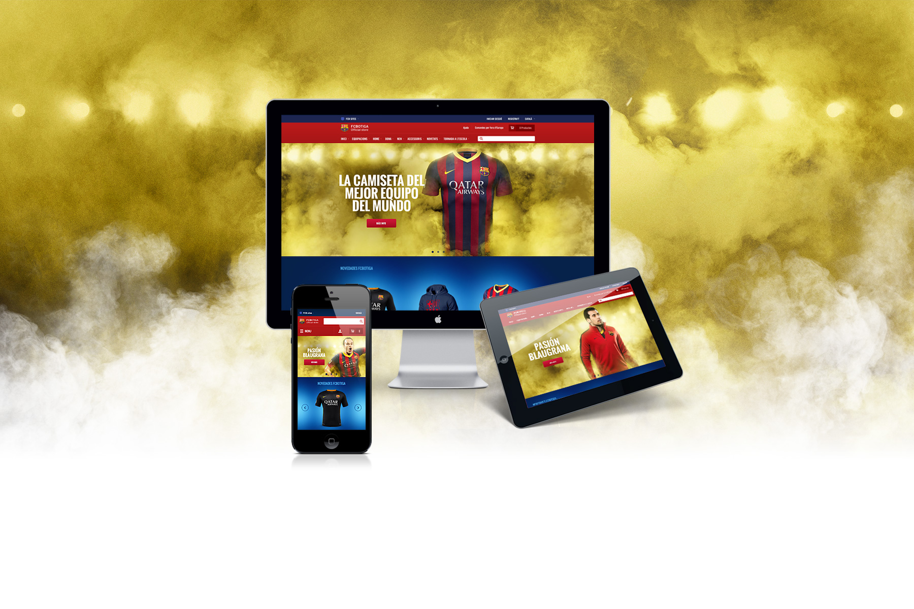 FCB E-Commerce