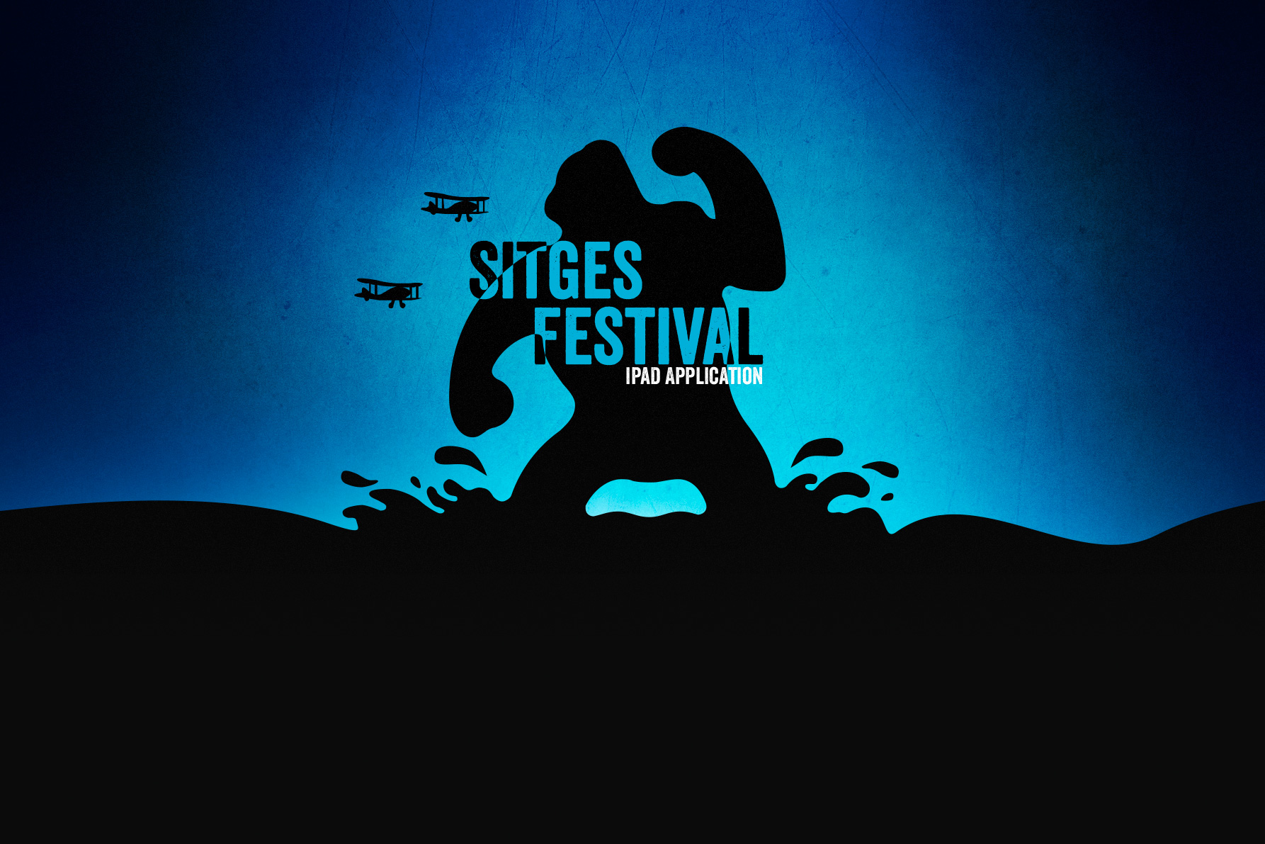 Sitges Film Festival – iPad App